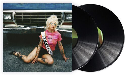 Mon Laferte - Femme Fatale Gatefold, LP