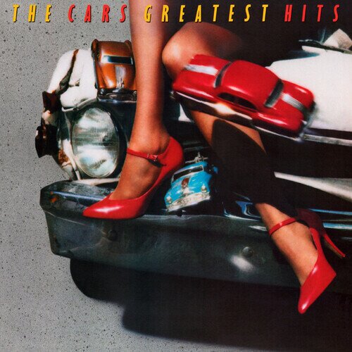 The Cars - Greatest Hits 2025 Reissue, Friday Music Two, Gatefold, Édition Anniversaire, LP