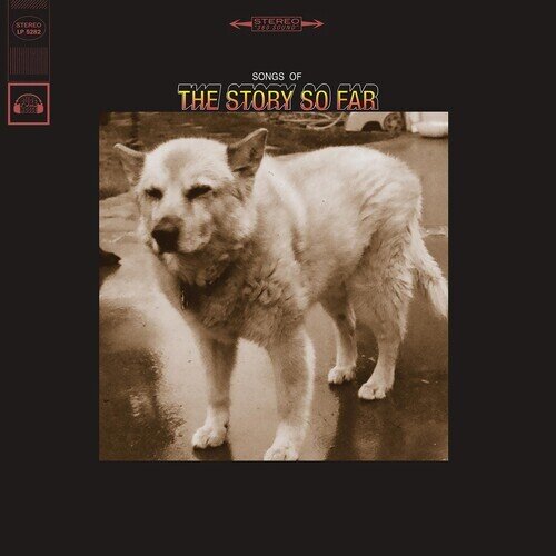 The Story So Far - Songs Of - Acoustic EP 2025 Reissue, Pure Noise, Limited Edition, Yellow / Red Splatter, LP