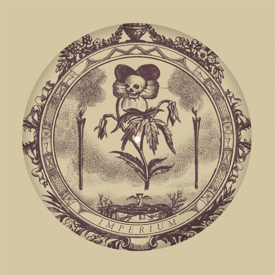 Current 93 - Imperium 2025 Reissue, Picture Disc, LP