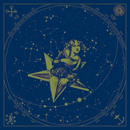 The Smashing Pumpkins - Mellon Collie And The Infinite Sadness (2025 Reissue, &Eacute;dition 30&egrave;me Anniversaire, 4 CD)