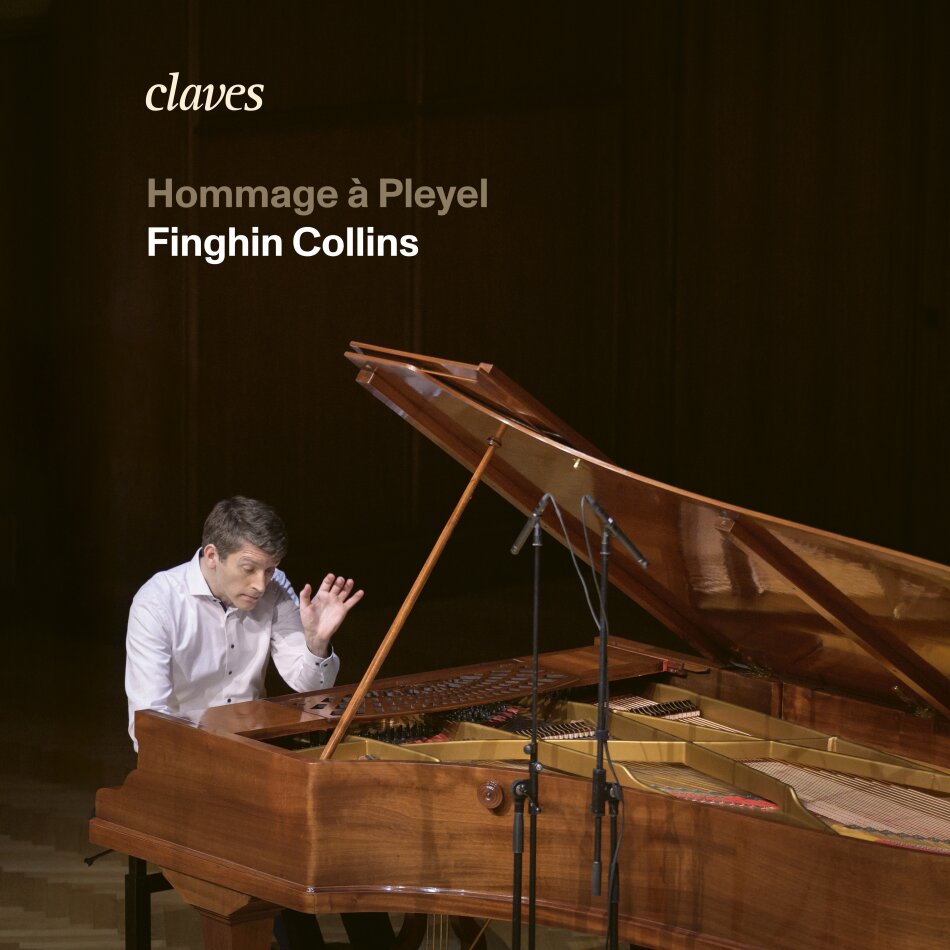 Claude Debussy (1862-1918), Frédéric Chopin (1810-1849), Georges Pfeiffer (1835-1908), Ignaz Joseph Pleyel (1757-1831), … - Hommage à Pleyel