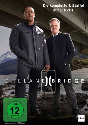 One Lane Bridge - Staffel 1 (2 DVDs)