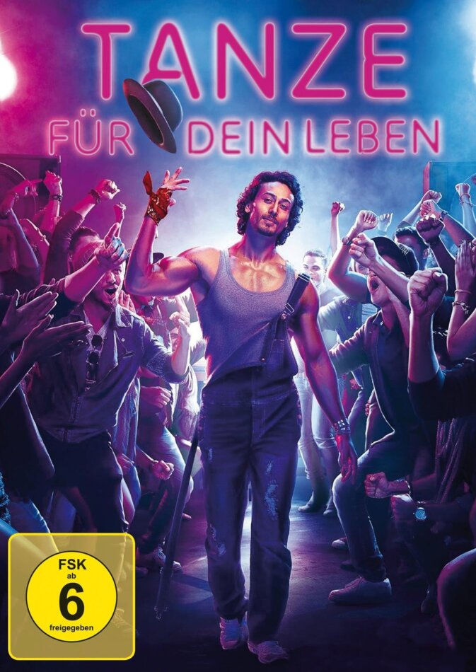 Tanze für dein Leben (2017)