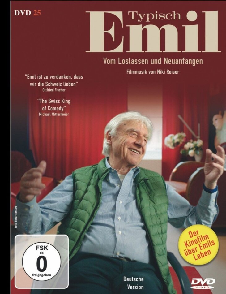 Typisch Emil - Vom Loslassen und Neuanfangen (2024) Deutsche Version