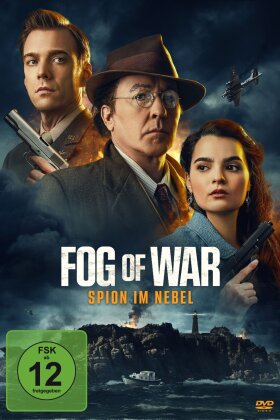Fog of War - Spion im Nebel (2025)