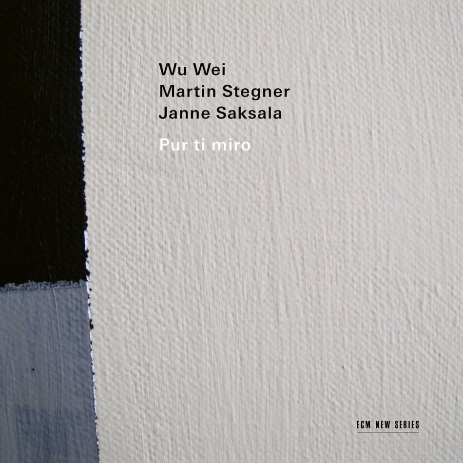 Wei Wu, Martin Stegner & Janne Saksala - Pur Ti Mir
