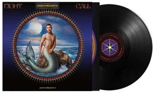 Years & Years - Night Call 2022 Reissue, LP