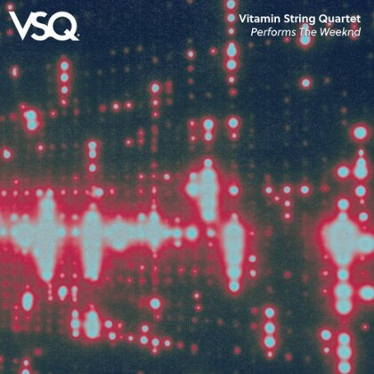 Vitamin String Quartet - Performs The Weeknd (LP)