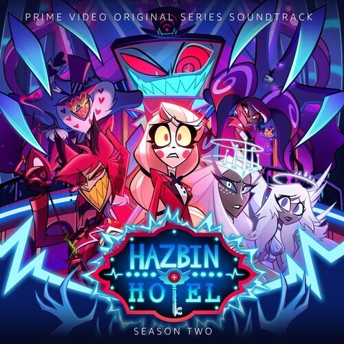Hazbin Hotel: Season Two - OST LP