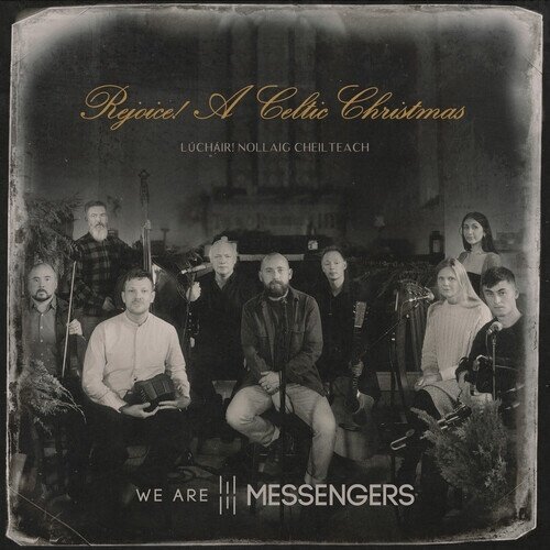 We Are Messengers - Rejoice (A Celtic Christmas) LP