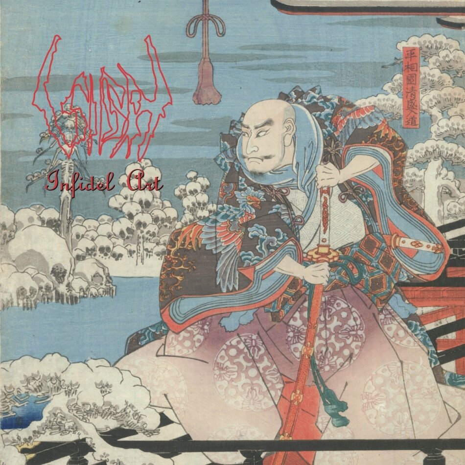 Sigh - Infidel Art 2025 Reissue, Peaceville, 2 CDs