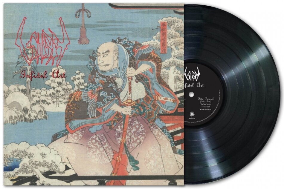 Sigh - Infidel Art 2025 Reissue, Peaceville, LP