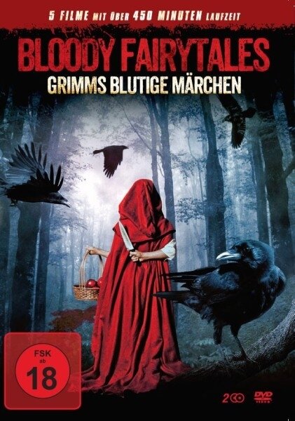 Bloody Fairytales - Grimms blutige Märchen 2 DVDs