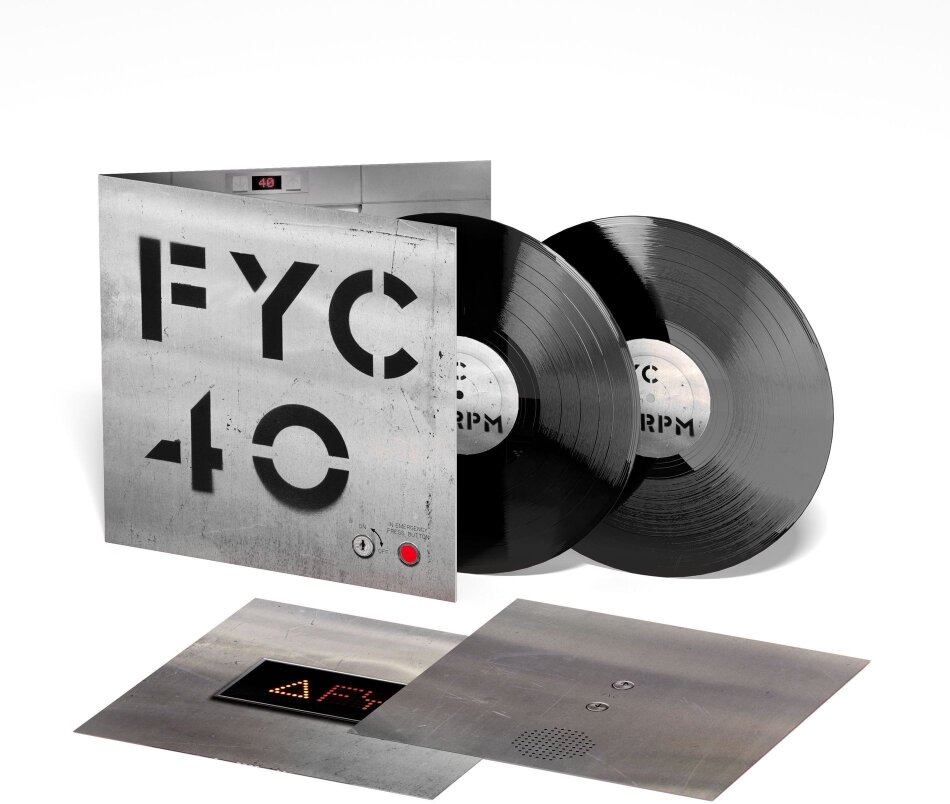 Fine Young Cannibals - Fyc 40 40th Anniversary Edition, 2 LPs