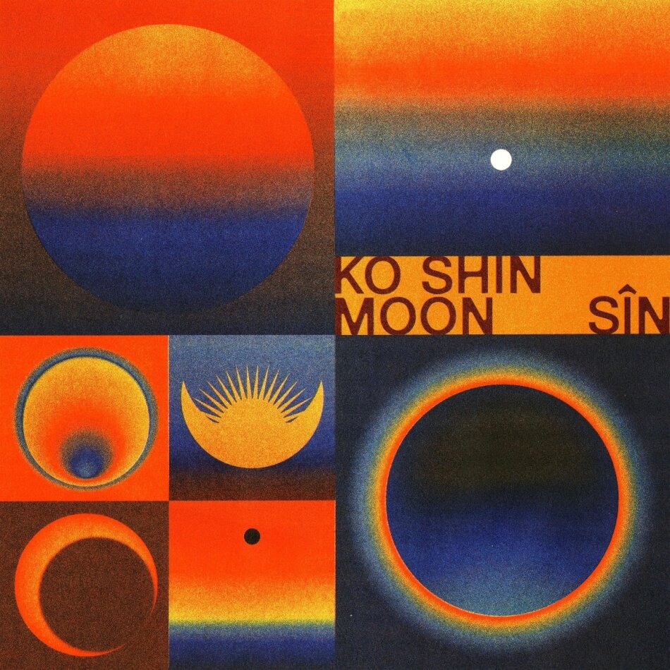 Ko Shin Moon - sin LP
