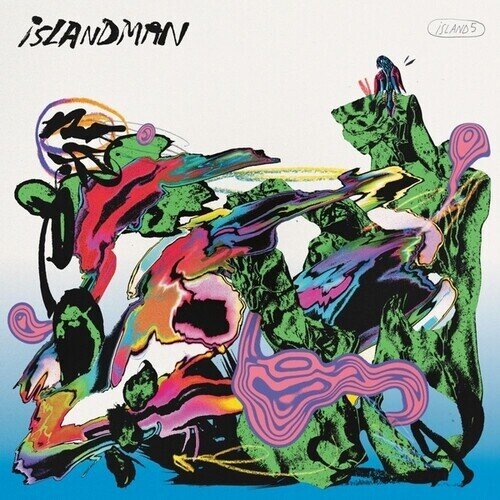 Islandman - Island5 LP