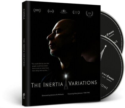 The Inertia Variations - The The (2017) (Mediabook, Blu-ray + DVD)