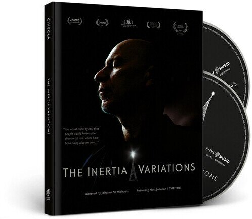 The Inertia Variations - The The (2017) Mediabook, Blu-ray + DVD