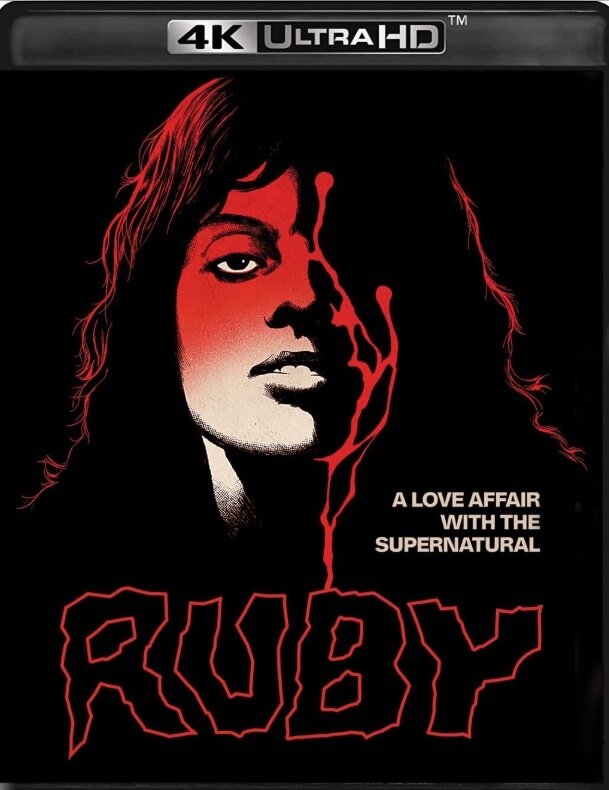 Ruby (1977) Restored, 4K Ultra HD + Blu-ray