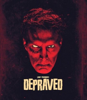 Depraved (2019) (4K Ultra HD + Blu-ray)
