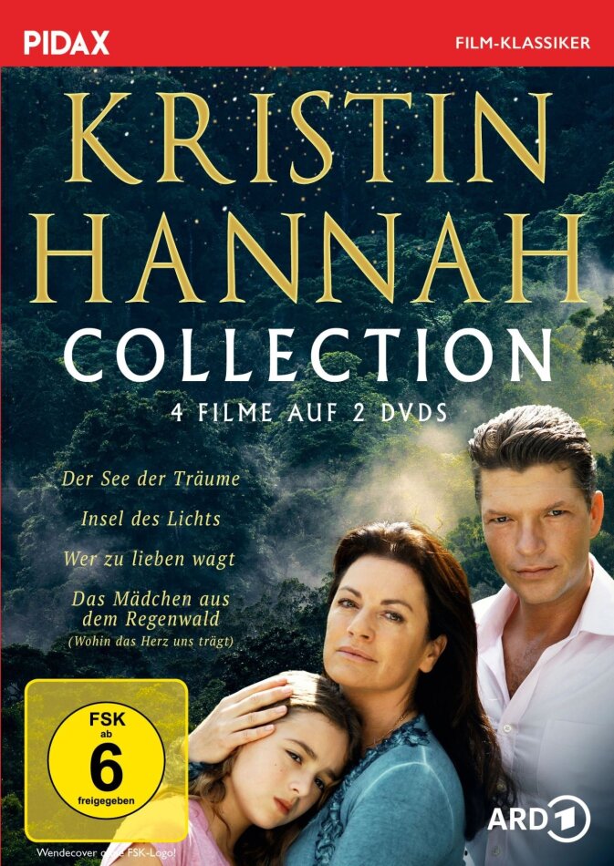 Kristin Hannah Collection Pidax Film-Klassiker, 2 DVD