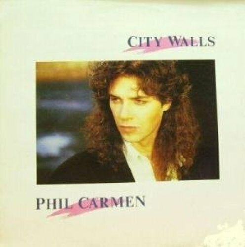 Phil Carmen - City Walls LP