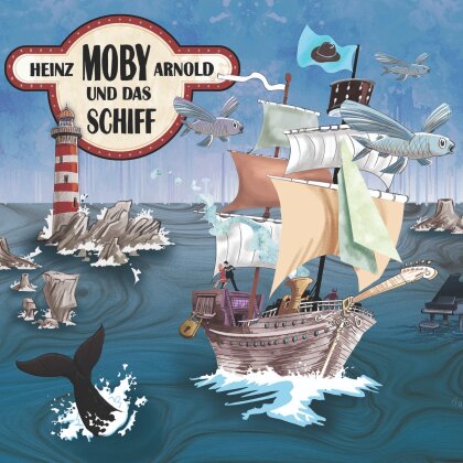 Heinz "Moby" Arnold und das Schiff - ---