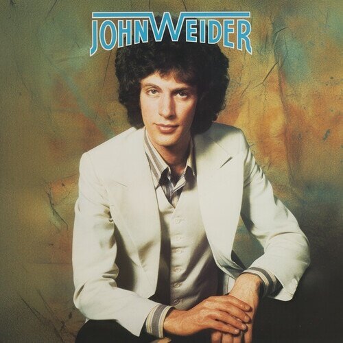 John Weider - --- 2025 Reissue, Digipack, Remastered