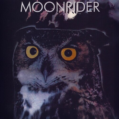 Moonrider - --- 2025 Reissue, Digipack, Remastered