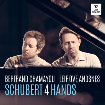 Franz Schubert (1797-1828), Bertrand Chamayou & Leif Ove Andsnes - Four Hands
