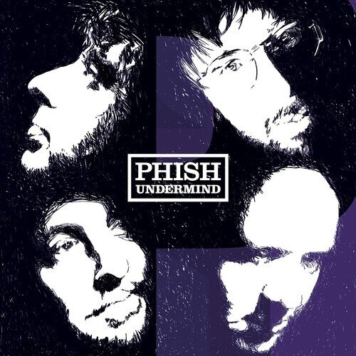 Phish - Undermind 2025 Reissue, 2 LP