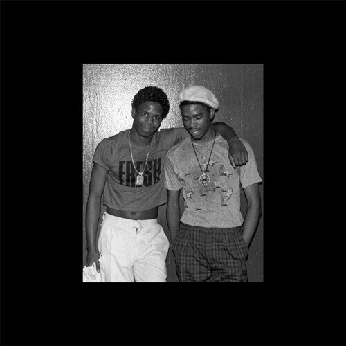 Doug E. Fresh & Slick Rick - La-Di-Da-Di / The Show 2025 Reissue, DEF Entertainment, 40th Anniversary Edition, LP