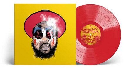 Conway The Machine - If It Bleeds It Can Be Killed LP