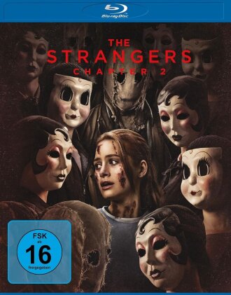 The Strangers: Chapter 2 (2025)