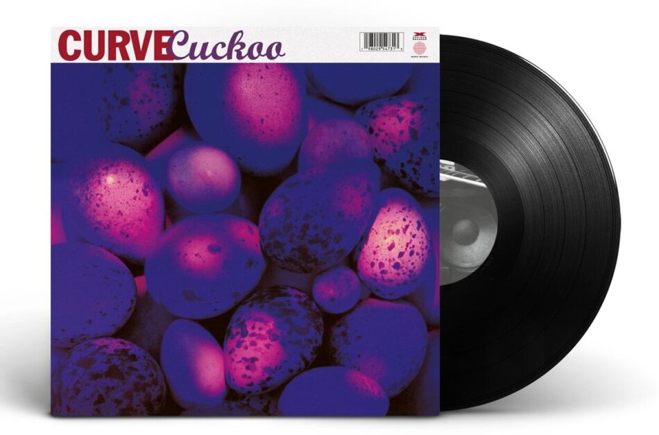 Curve - Cuckoo LP