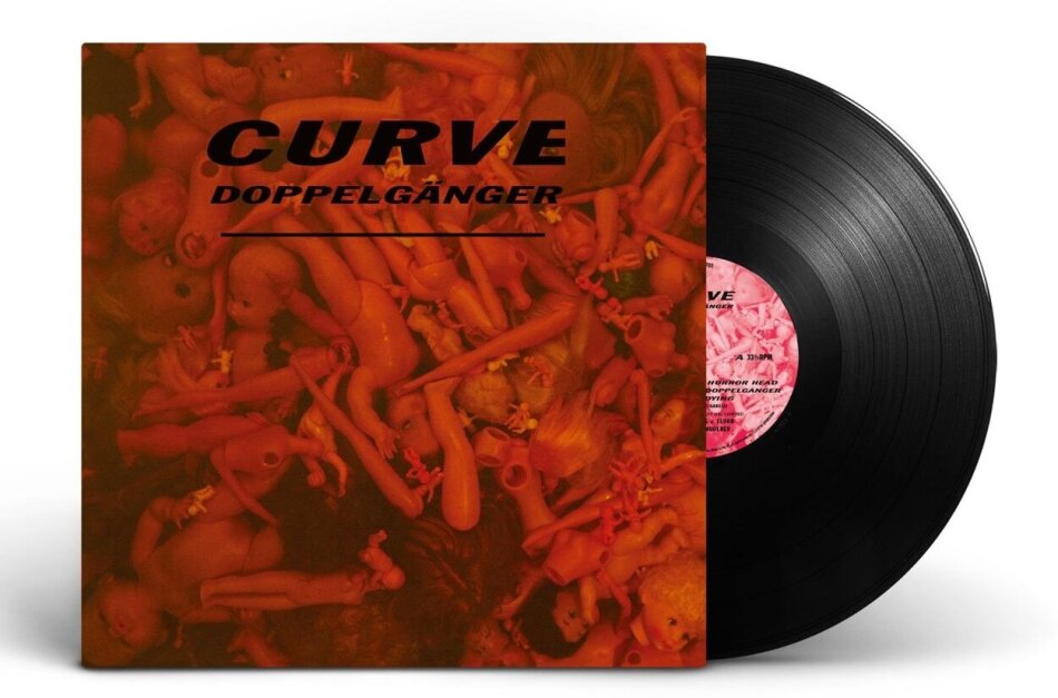 Curve - Doppelgänger LP