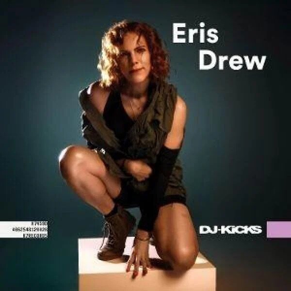 Eris Drew - DJ-Kicks: Eris Drew 2 LPs