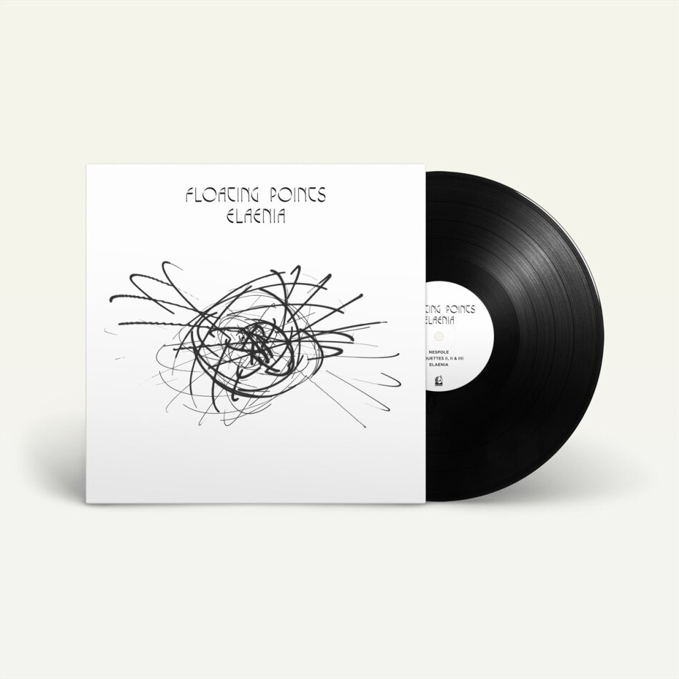Floating Points - Elaenia 2025 Reissue, 10th Anniversary Edition, LP