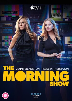 The Morning Show - Season 2 (4 DVDs)