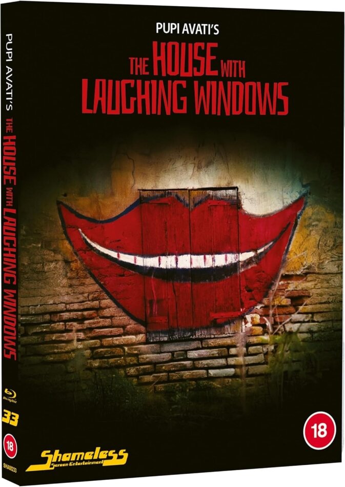 The House with Laughing Windows (1976) Restored