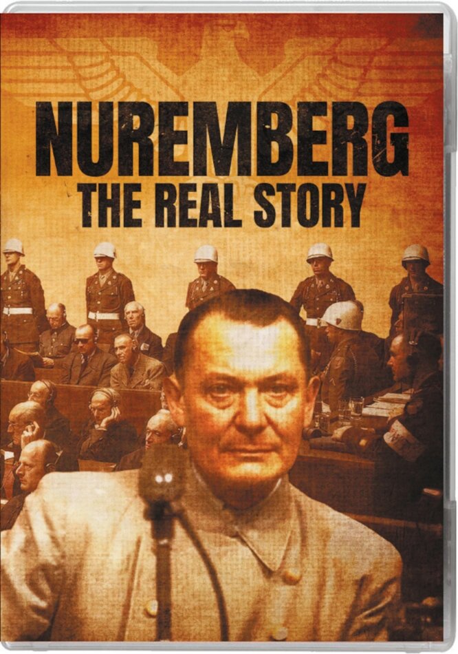 Nuremberg: The Real Story (2025)