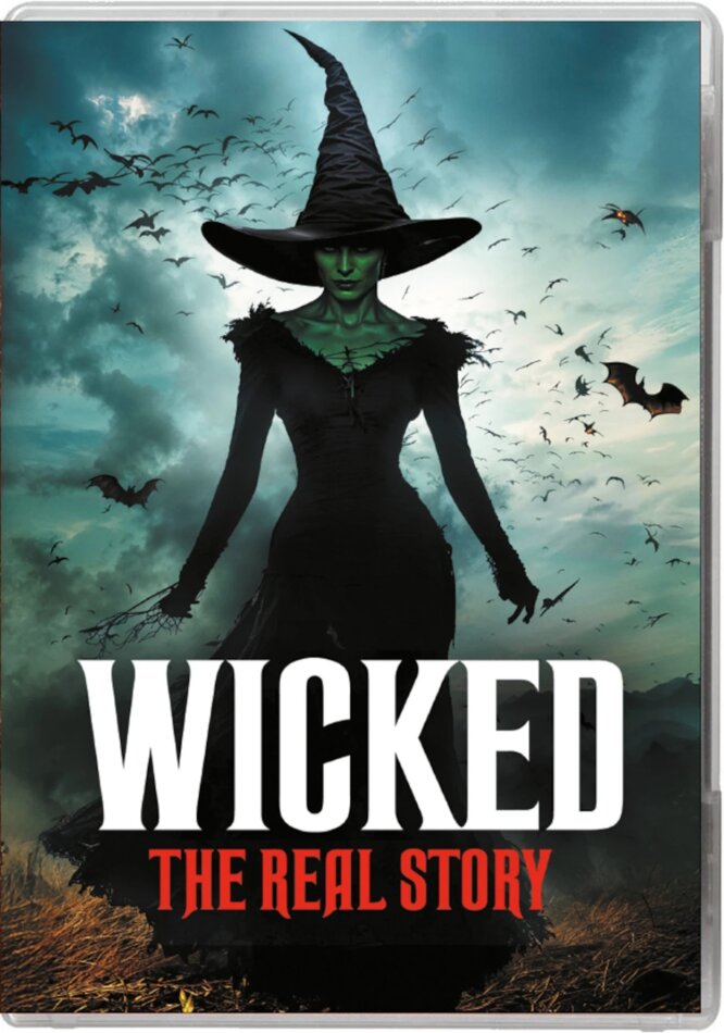 Wicked: The Real Story (2024)