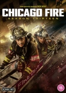 Chicago Fire - Season 13 5 DVD
