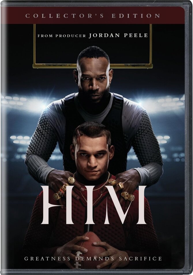 HIM (2025) Collector's Edition