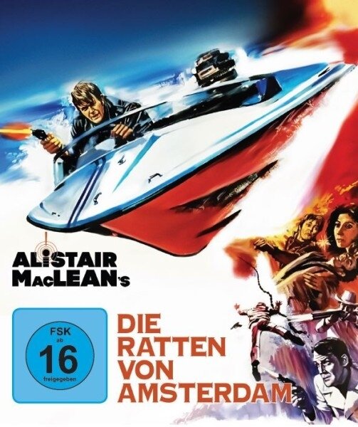 Die Ratten von Amsterdam (1970) Neuauflage