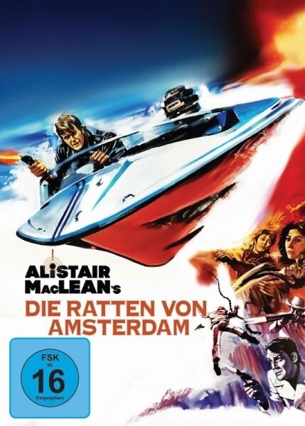 Die Ratten von Amsterdam (1970) Neuauflage