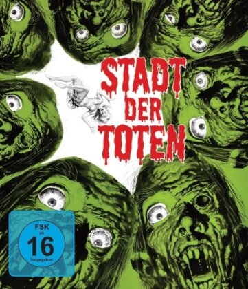 Stadt der Toten (1960) (Neuauflage)