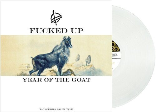 Fucked Up - Year of the Goat Limited Edition, Colored, LP