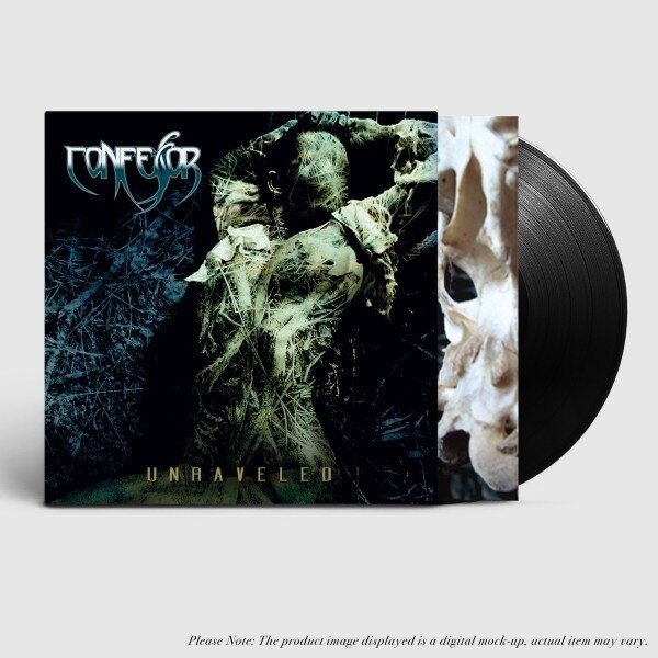Confessor - Unraveled 2026 Reissue, LP